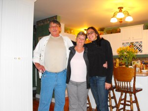 My Uncle Chuck passed in March 2013. 