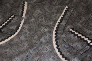 Gray qaspeq for Miss WEIO 