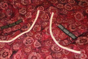 This red qaspeq turned out so nice! 