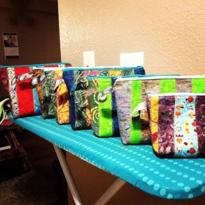 Make up bags