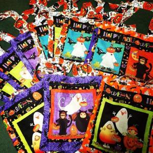 halloween bags