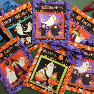 yet again more trick or treat