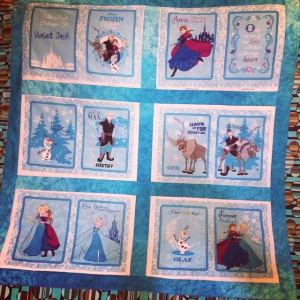 another frozen quilt
