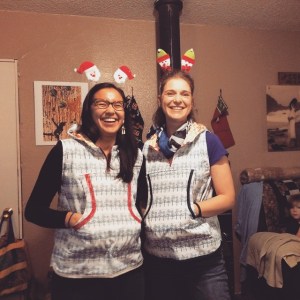 christmas vests