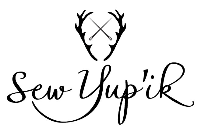 sewyupik with antlers